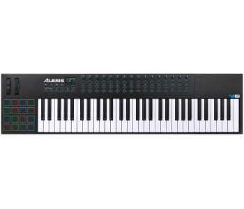 ALESIS VI61 - MIDI-клавиатура
