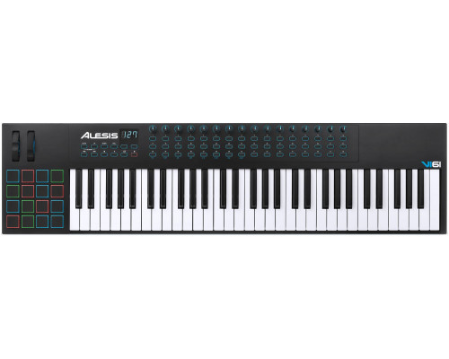 ALESIS VI61 - MIDI-клавиатура