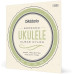 D'ADDARIO EJ65 S - Струны для укулеле сопрано