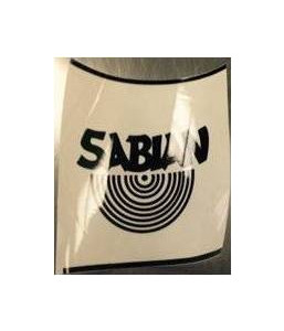 SABIAN BDSTICKER W - Наклейка