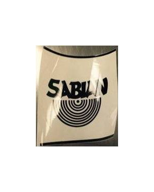 SABIAN BDSTICKER W - Наклейка