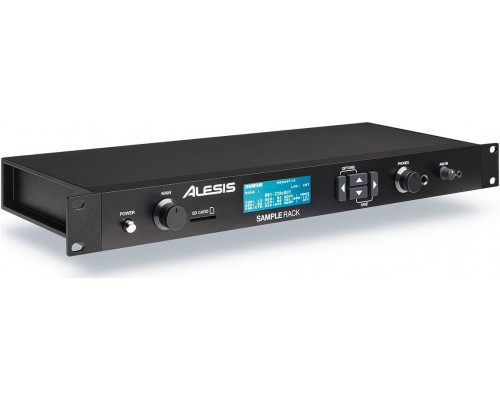 ALESIS SAMPLERACK - Перкуссионный модуль