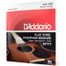 D'ADDARIO EFT 17 - Струны для акустической гитары