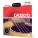 D'ADDARIO EXP17 - Струны для акустической гитары