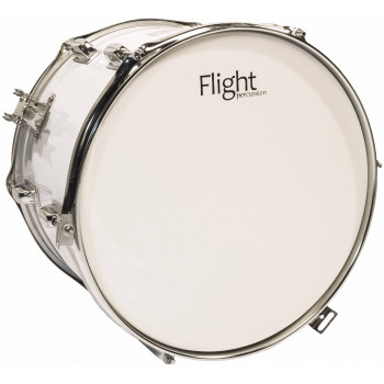 FLIGHT FMB-2612WH - Барабан маршевый бас