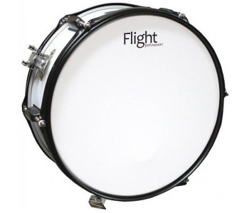 FLIGHT FMS-1455 WH - Барабан маршевый снэйр (с подструнником)