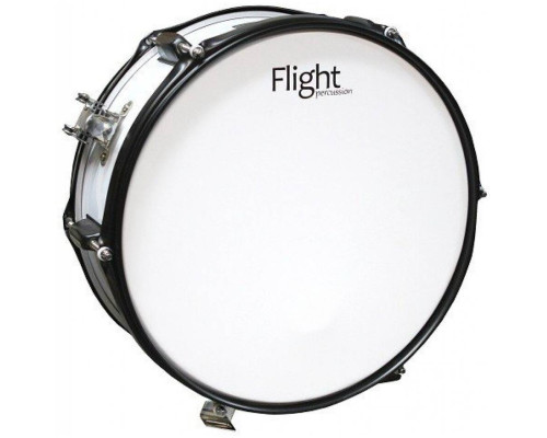 FLIGHT FMS-1455 WH - Барабан маршевый снэйр (с подструнником)