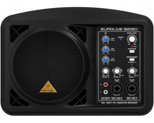 BEHRINGER B205D EUROLIVE - Акустическая система