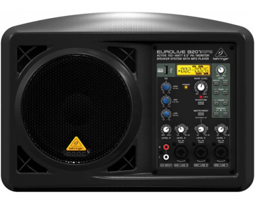 BEHRINGER B207MP3 EUROLIVE - Акустическая система
