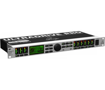 BEHRINGER DCX2496 - Кроссовер