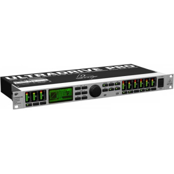 BEHRINGER DCX2496 - Кроссовер