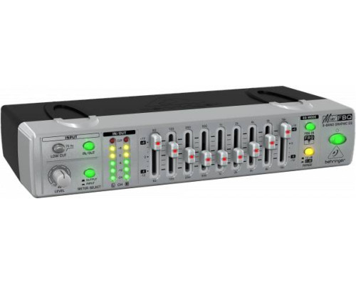 BEHRINGER FBQ800 MINIFBQ - Эквалайзер