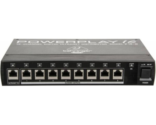 BEHRINGER P16-D - Распределитель сигнала