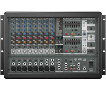 BEHRINGER PMP1680S - Микшерный пульт