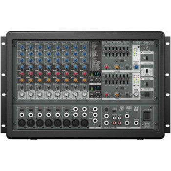 BEHRINGER PMP1680S - Микшерный пульт