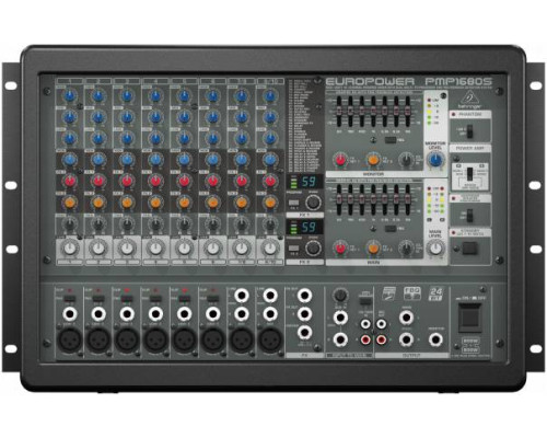 BEHRINGER PMP1680S - Микшерный пульт