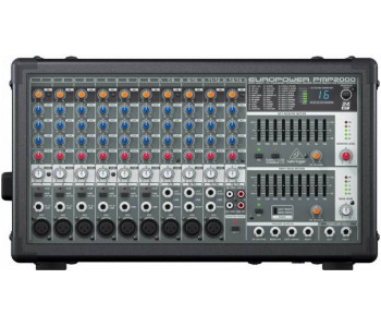 BEHRINGER PMP2000 - Микшерный пульт