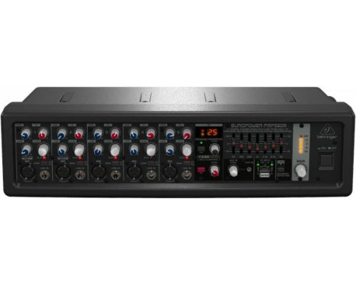 BEHRINGER PMP550M - Микшерный пульт