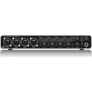 BEHRINGER UMC404HD - Звуковая карта