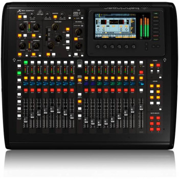 BEHRINGER X32 Compact - Микшерный пульт