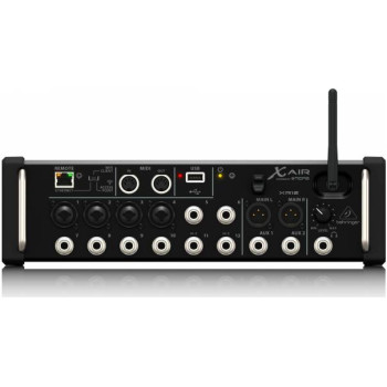 BEHRINGER XR12 - Микшерный пульт