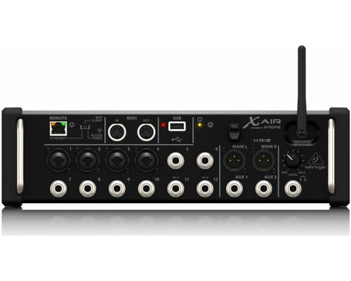 BEHRINGER XR12 - Микшерный пульт