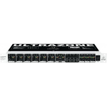 BEHRINGER ZMX8210 V2 - Микшерный пульт