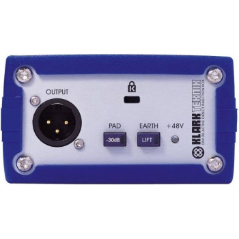 KLARK TEKNIK DN100 - Директ-бокс