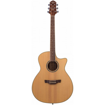 CRAFTER GAE-8/NC - Гитара электроакустическая шестиструнная