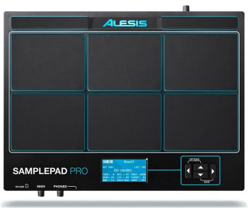 ALESIS SAMPLEPADPRO - Перкуссионный модуль