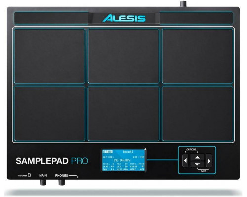 ALESIS SAMPLEPADPRO - Перкуссионный модуль