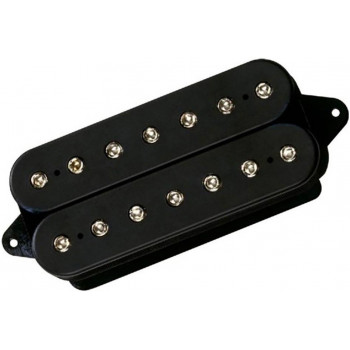 DIMARZIO DP720BK D ACTIVATOR 7 BRIDGE - Звукосниматель