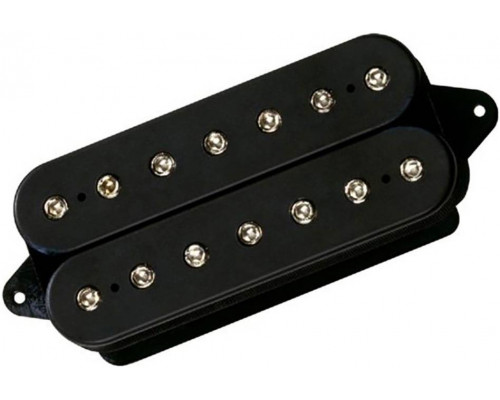 DIMARZIO DP720BK D ACTIVATOR 7 BRIDGE - Звукосниматель