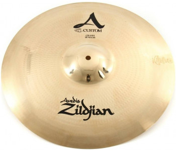 ZILDJIAN 18' A CUSTOM CRASH - Тарелка
