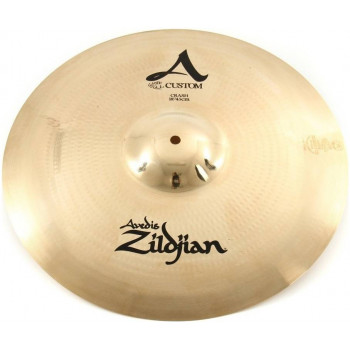 ZILDJIAN 18' A CUSTOM CRASH - Тарелка