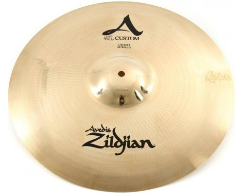 ZILDJIAN 18' A CUSTOM CRASH - Тарелка