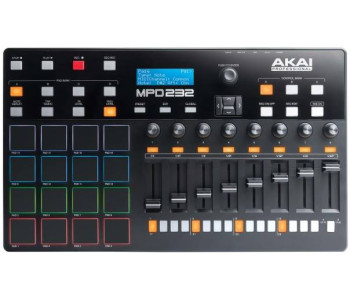 AKAI PRO MPD232 - USB/MIDI-контроллер