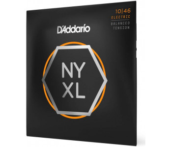 D'ADDARIO NYXL1046 BT - Струны для электрогитары