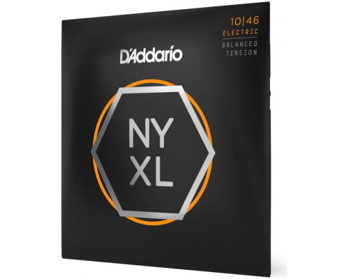 D'ADDARIO NYXL1046 BT - Струны для электрогитары