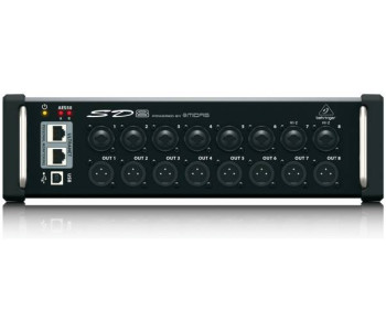 BEHRINGER SD8 - Коммутационный блок