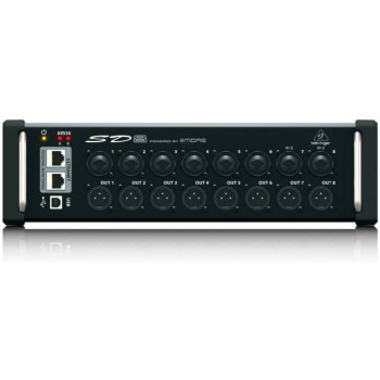 BEHRINGER SD8 - Коммутационный блок