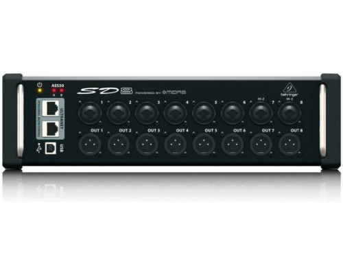 BEHRINGER SD8 - Коммутационный блок