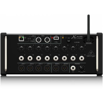 BEHRINGER XR16 - Микшерный пульт