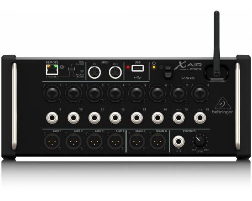 BEHRINGER XR16 - Микшерный пульт