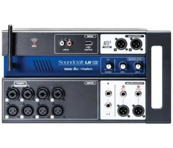SOUNDCRAFT Ui-12 - Микшерный пульт