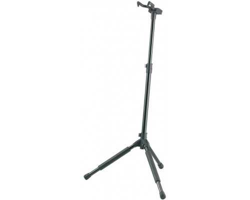 K&M 17670-000-55 black Memphis Pro - Стойка гитарная