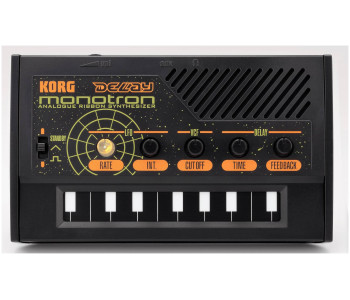 KORG Monotron Delay - Синтезатор аналоговый KORG Monotron Delay - Синтезатор аналоговый