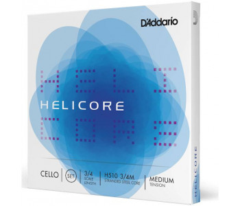 D'ADDARIO H513 3/4M - Струна одиночная для виолончели