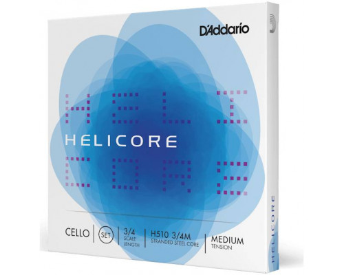 D'ADDARIO H513 3/4M - Струна одиночная для виолончели