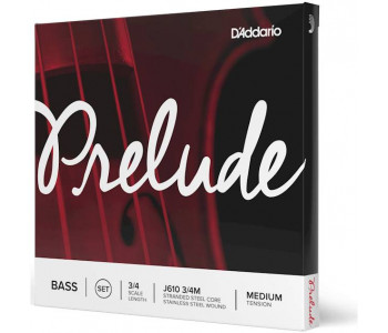 D'ADDARIO J613 3/4M - Струна одиночная для контрабаса